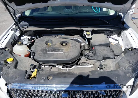 2019 Lincoln Mkc Standard z USA, uszkodzony, nr VIN 5LMCJ1C96KUL38405